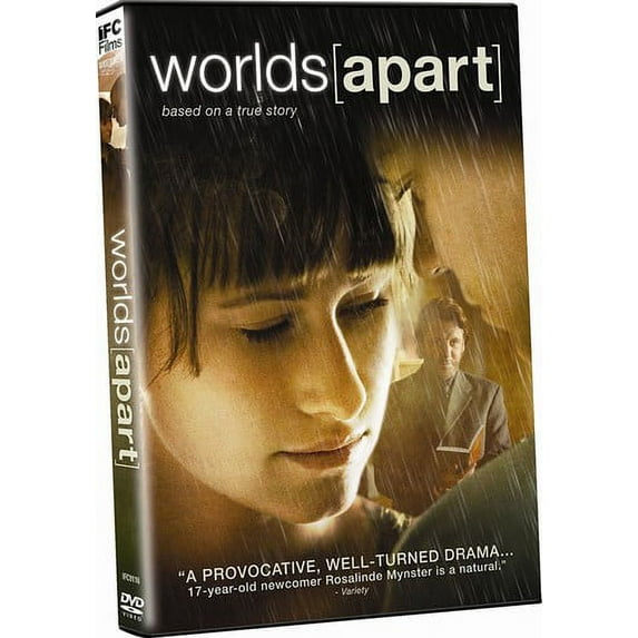 Worlds Apart (DVD), Cinema Libre, Drama