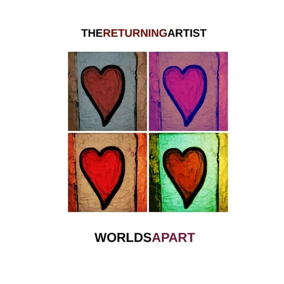 Worlds Apart (Paperback)