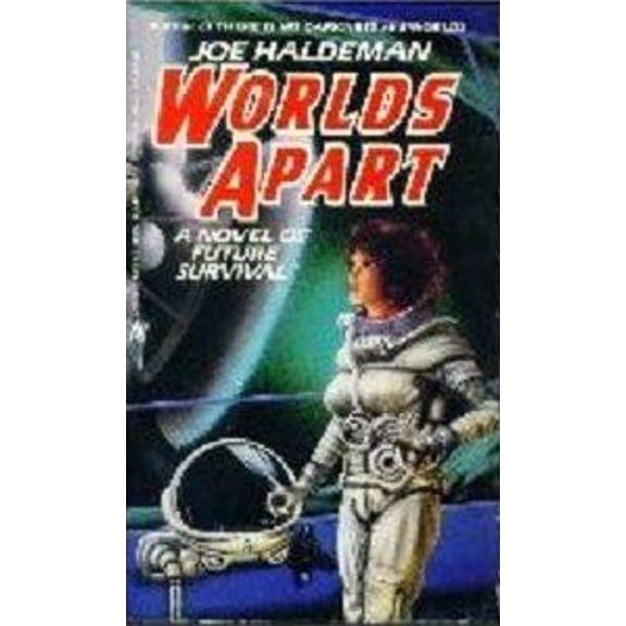 Pre-Owned Worlds Apart (Mass Market Paperback) 0441910726 9780441910724