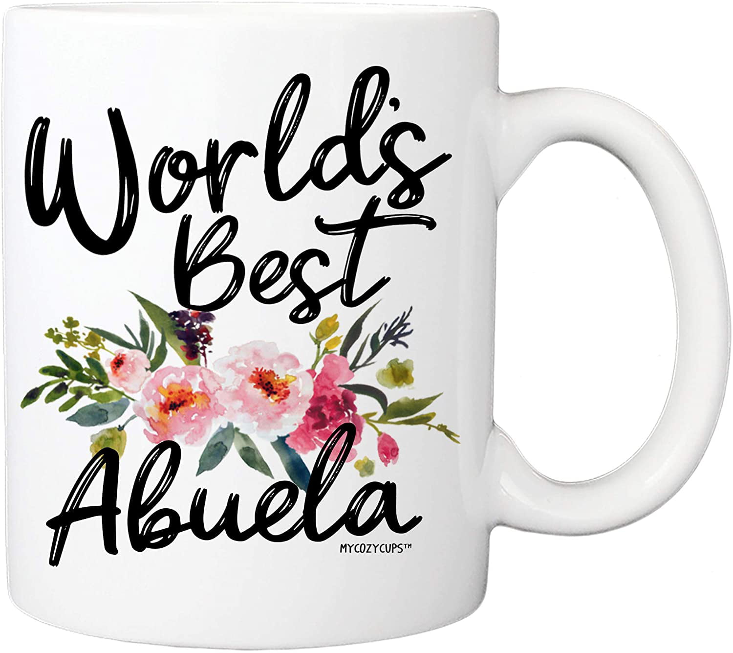 Abuelita Tumbler, Regalo Para Abuela, Spanish Grandma Gift, Día De La  Madre, Mother's Day Gift -  Canada