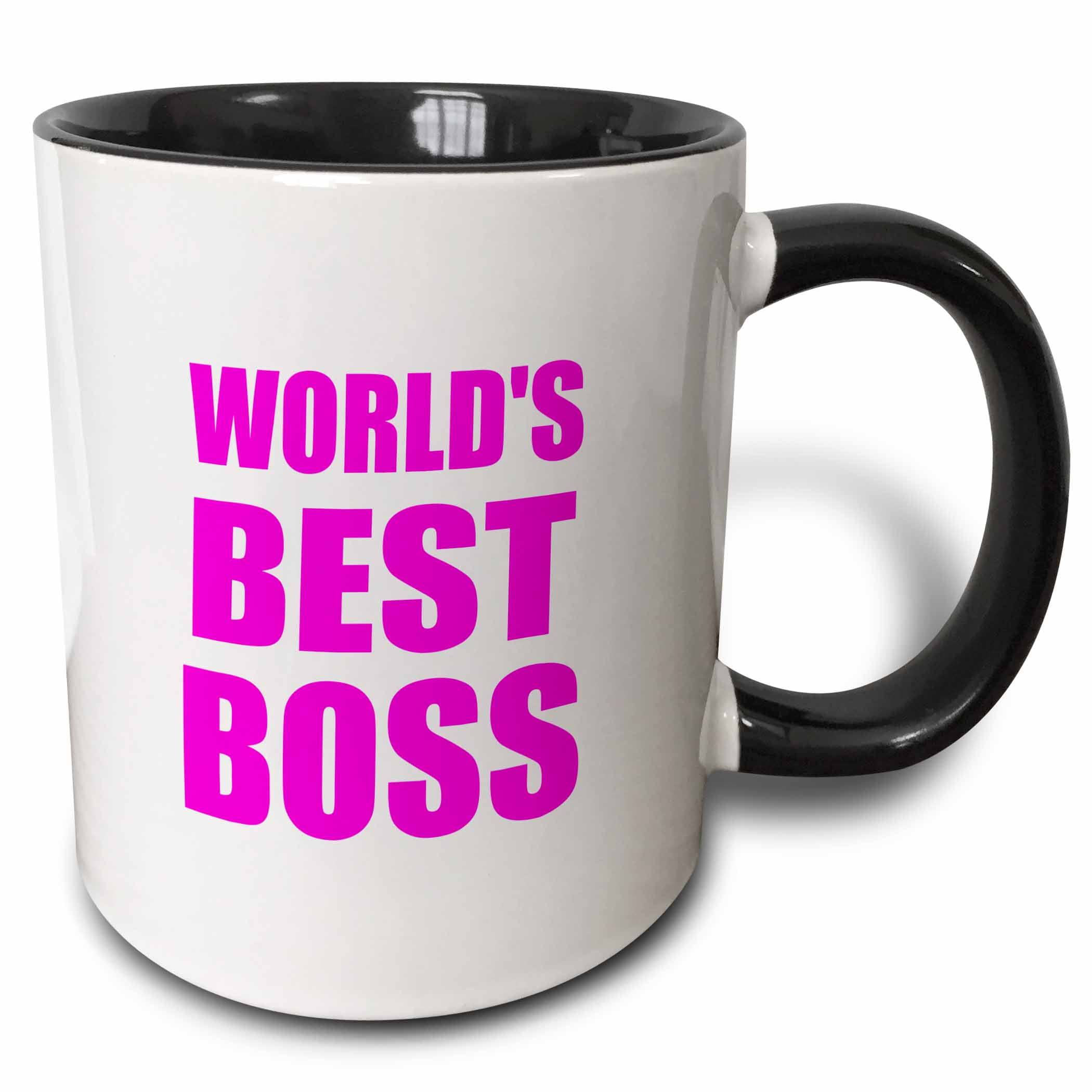 Sensational World's Best Boss Mug Gift ($32.50): Sensational Baskets