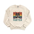 thumbnail image 1 of Worlds Best Farter I Mean Father Dad Dog Funny Pet Joke Sweatshirt, for men & women, up to size 5XL, 1 of 3