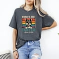 thumbnail image 1 of Worlds Best Farter I Mean Father Dad Dog Funny Pet Joke T-Shirt, for men & women, up to size 5XL, 1 of 3
