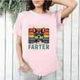 thumbnail image 1 of Worlds Best Farter I Mean Father Dad Dog Funny Pet Joke T-Shirt, for men & women, up to size 5XL, 1 of 3