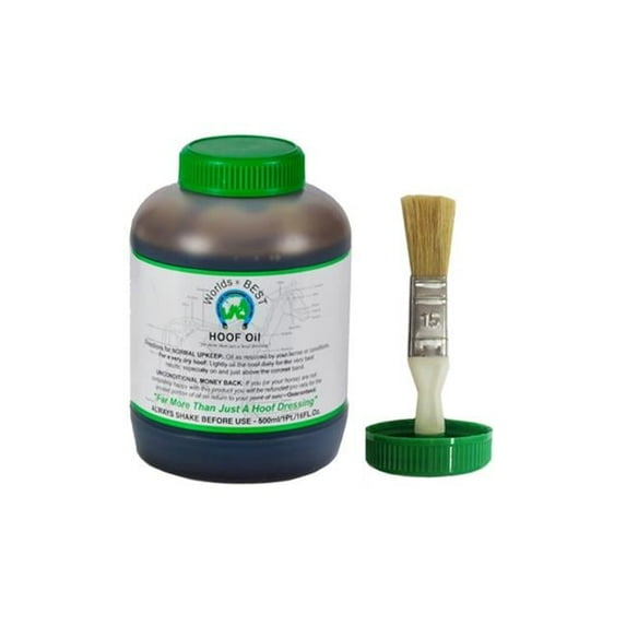 Worlds Best Hoof Oil 261 Hoof Oil - 16 oz