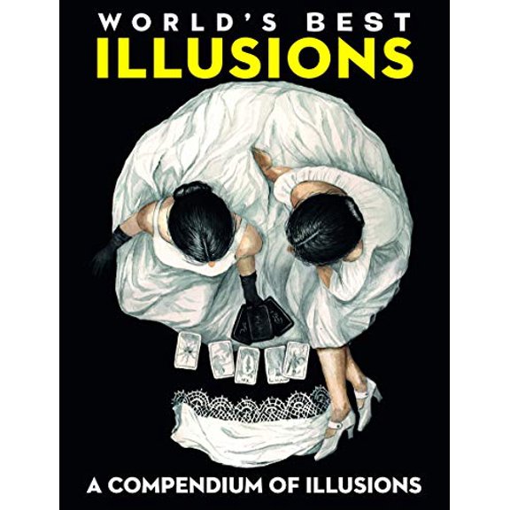 Pre-Owned World's Best Illusions Book Paperback