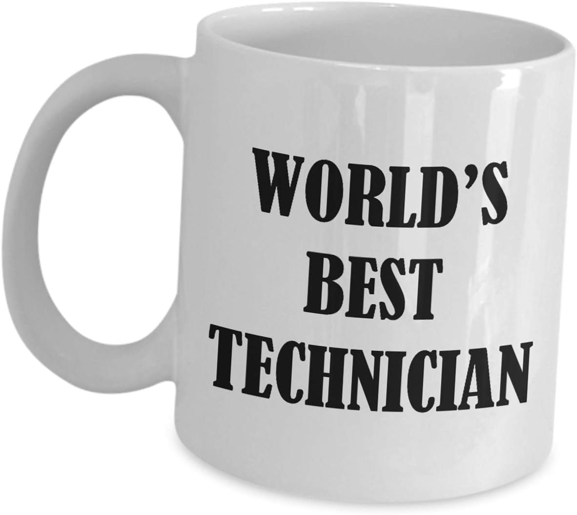 Worlds Best Technician Thank You Idea Mugs - Electro Mechanical ...