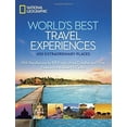 thumbnail image 1 of Pre-Owned World's Best Travel Experiences: 400 Extraordinary Places (Hardcover) 1426209592 9781426209598, 1 of 1
