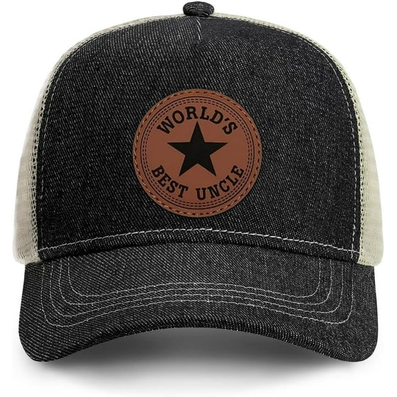 Worlds Best Uncle Ever Hat