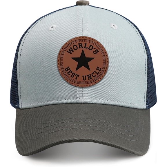 Worlds Best Uncle Ever Hat