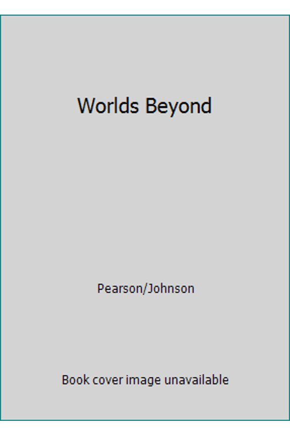 Pre-Owned Worlds Beyond (Hardcover) 0663461316 9780663461318