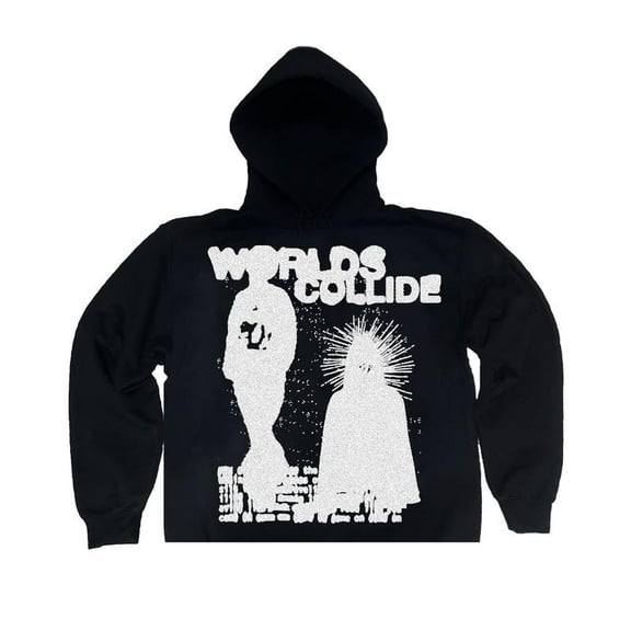 Worlds Collide Hoodie