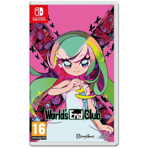 Worlds End Club (EU) (Nintendo Switch)