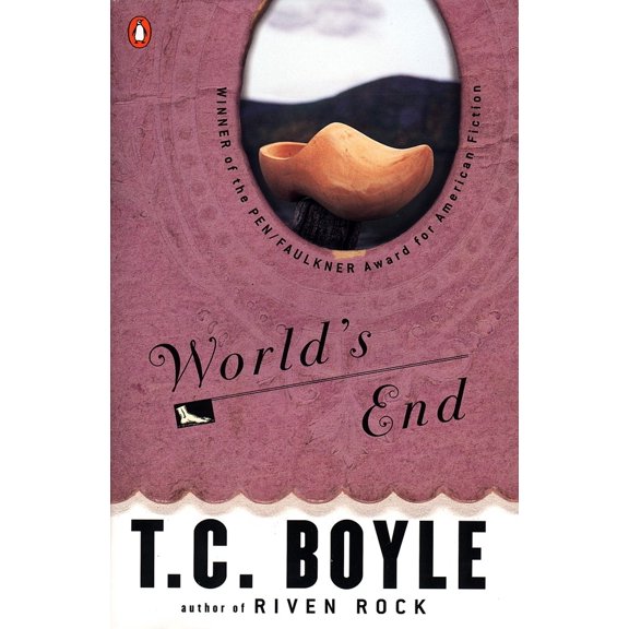 Pre-Owned World's End (Paperback) 0140299939 9780140299939