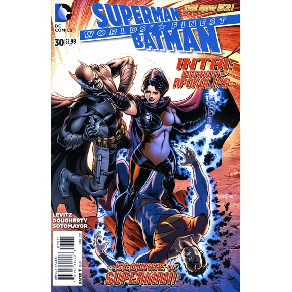 Worlds' Finest (3rd Series) #30 VF ; DC Comic Book