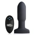 thumbnail image 1 of Worlds First Remote Control Inflatable 10X Vibrating Missile Silicone Anal Plug, 1 of 2