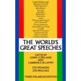 thumbnail image 1 of Pre-Owned World's Greatest Speeches (Paperback) 0486204685 9780486204680, 1 of 1