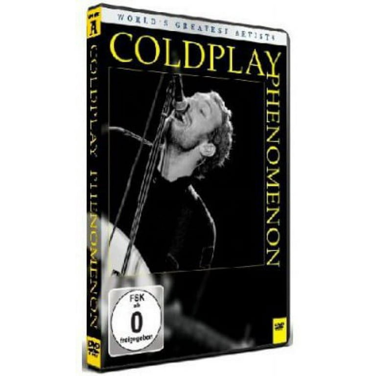 メーカー直売 - 人気ランキング Artists: Greatest Worlds Coldplay Walmart.com - Phenomenon その他