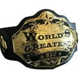 thumbnail image 1 of Worlds Greatest Dad Championship Belt, 1 of 2