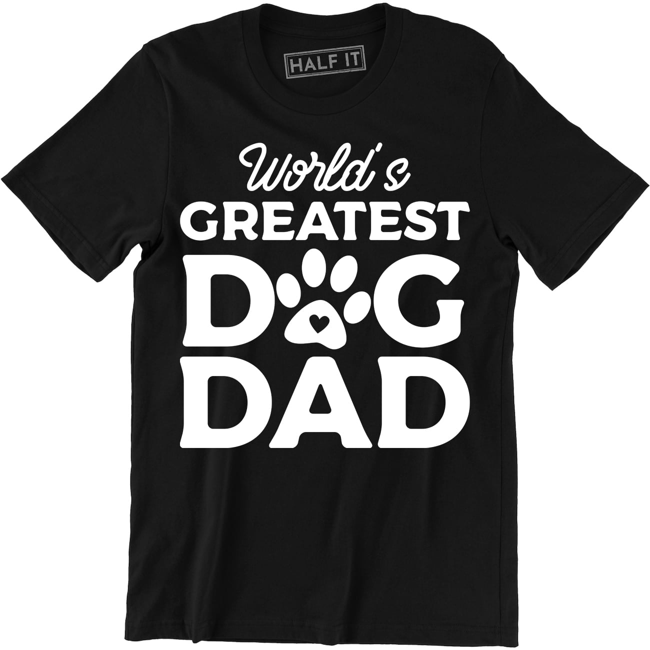 Crazy Dog Tshirts Papa Bear Pint Glass - 16 Oz Funny Dad Gift, Dishwasher Safe Novelty Beer Mug