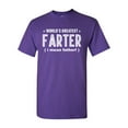 thumbnail image 1 of Worlds Greatest Farter I Mean Father Funny DT Adult T-Shirt Tee, 1 of 2