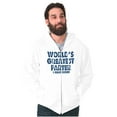 thumbnail image 1 of Worlds Greatest Farter I Mean Father Zip Hoodie Sweatshirt Men Brisco Brands S, 1 of 6