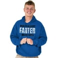 thumbnail image 1 of Worlds Greatest Father I Mean Farter Hoodie Hooded Sweatshirt Men Brisco Brands M, 1 of 5