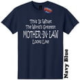thumbnail image 1 of Worlds Greatest Mothter in Law Wedding Engagement T-Shirt Tee, 1 of 5