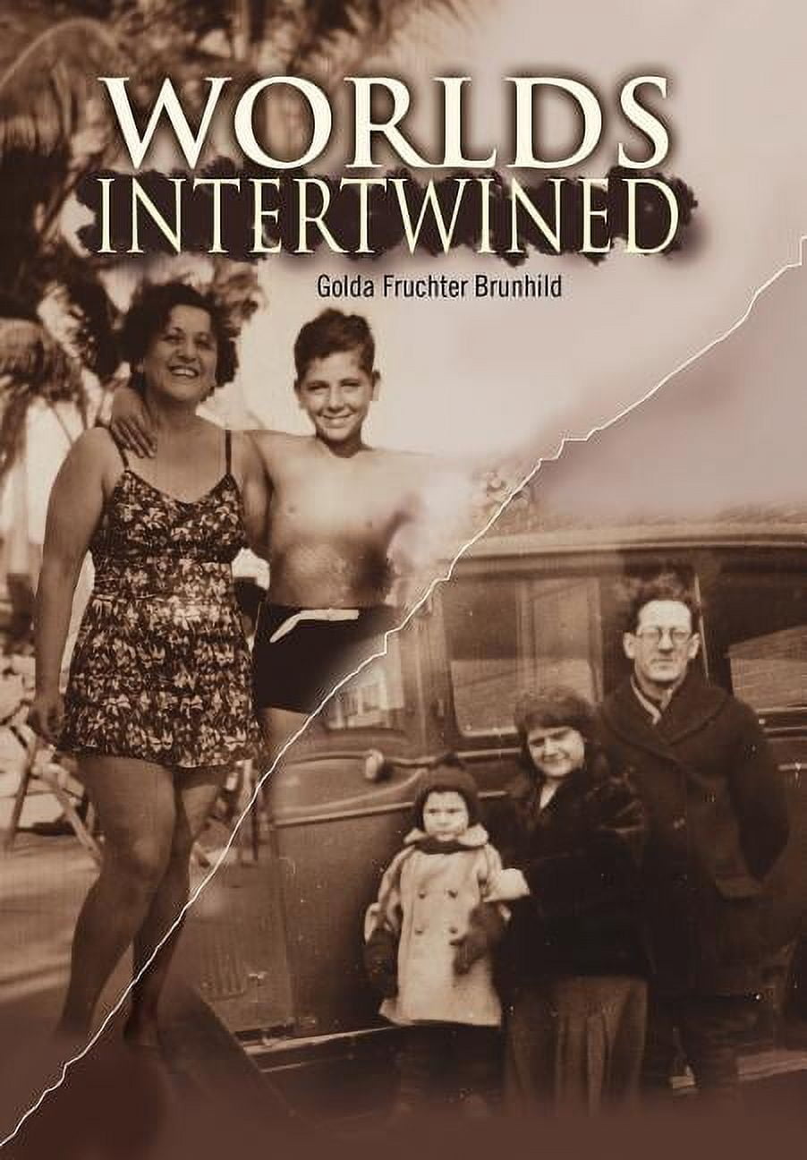 Worlds Intertwined, (Hardcover)