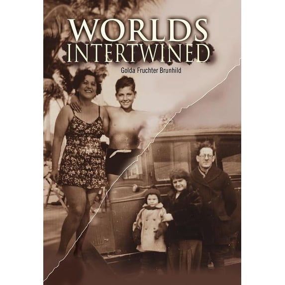 Worlds Intertwined, (Hardcover)