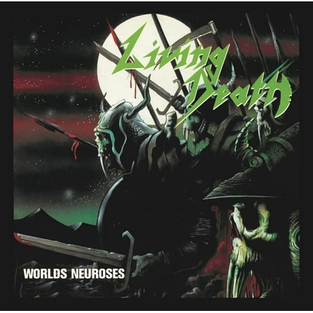 Worlds Neuroses [Green Vinyl] [LP] - VINYL