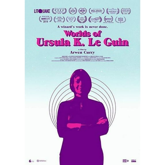 Worlds Of Ursula K Le Guin