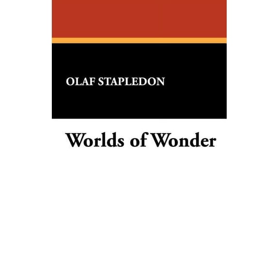 Worlds of Wonder, (Hardcover)