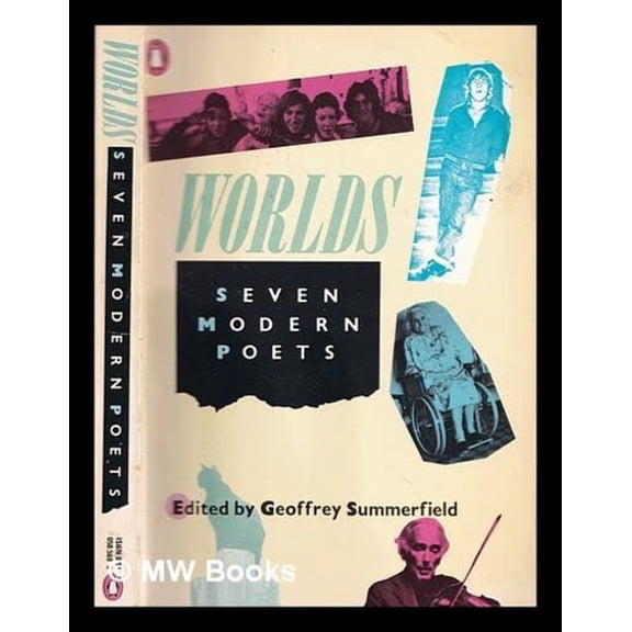 Pre-Owned Worlds Seven Modern Poets 9780140585698