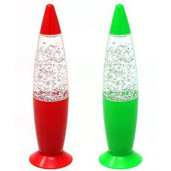 Worlds Smallest Glitter Lamp by Westminster (Random Colors Vary)
