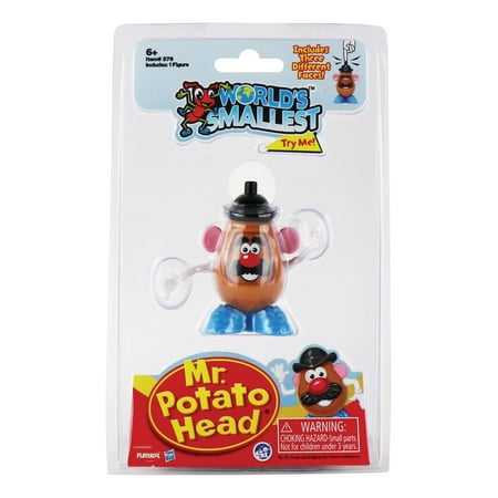 Worlds Smallest Mr. Potato Head, Multi (578)