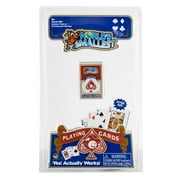 Worlds Smallest Playing Cards