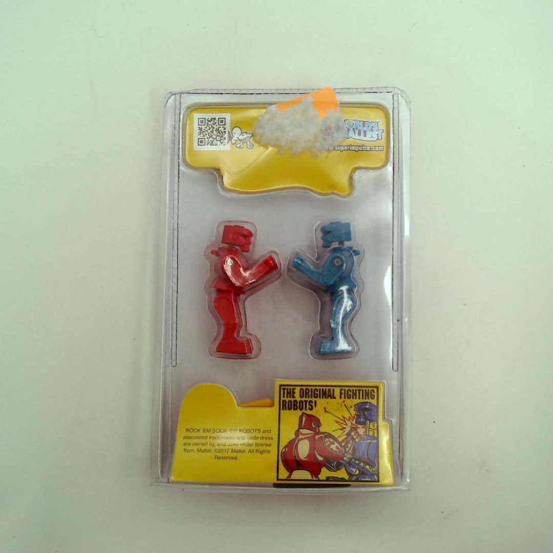 Rockem sockem cheap robots walmart