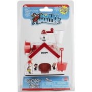 Worlds Smallest Snoopy Sno-Cone Maker Snow Machine
