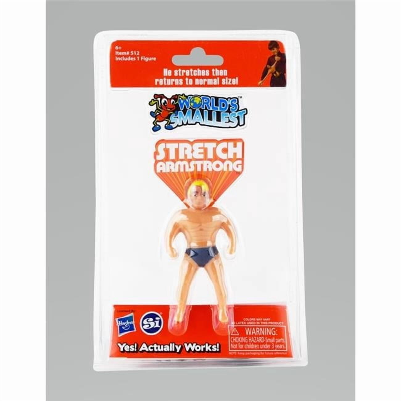 STRETCH ARMSTRONG, Personaggio di 25 cm, Personaggio | WhichOne