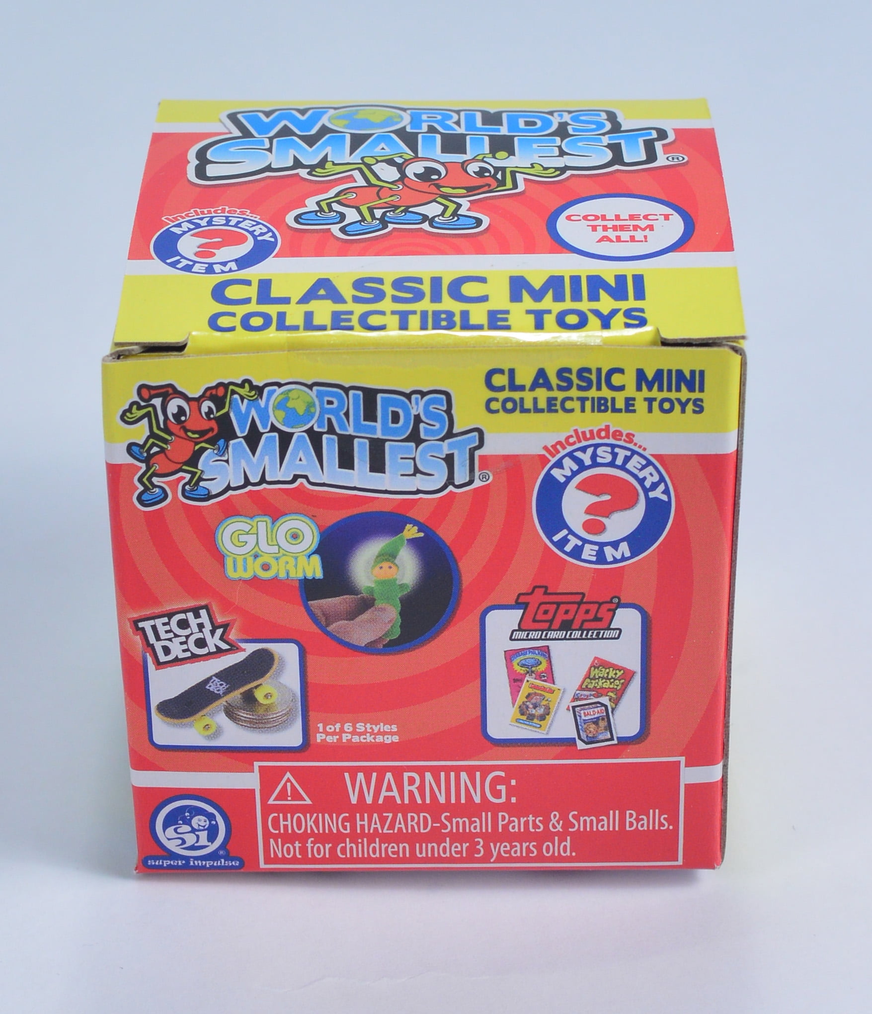 ZURU Original Toy Mini Brands Series 3 Capsule - New ZURU Original Toy Mini Brands Series 3 Capsule - New