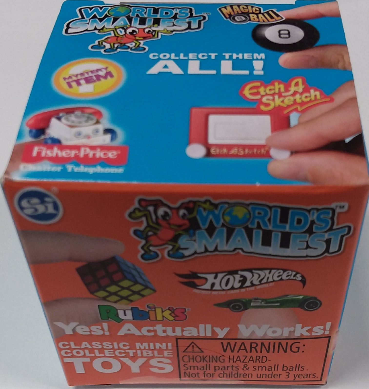 Worlds Smallest Toys Blind Box PDQ