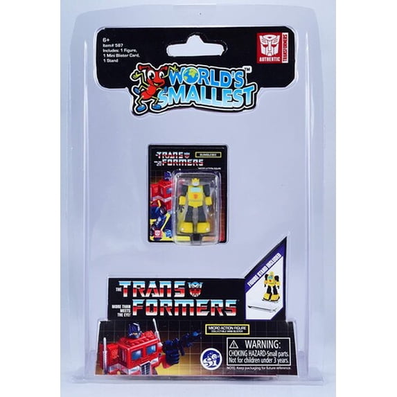 Worlds Coolest Transformers