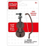 Worlds Smallest Violin (by Westminster)