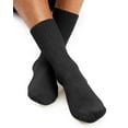 thumbnail image 1 of Worlds Softest® Mens Crew Socks 1-Pair, 1 of 3