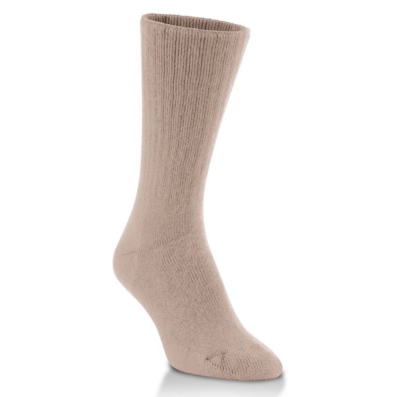 Worlds Softest® Womens Crew Socks 1-Pair