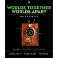thumbnail image 1 of Pre-Owned Worlds Together, Worlds Apart: A History of the World from the Beginnings of Humankind to the Present (Paperback) 0393532070 9780393532074, 1 of 1
