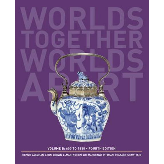 Pre-Owned Worlds Together, Worlds Apart: A History of the World: 600 to1850 (Paperback) 0393922111 9780393922110