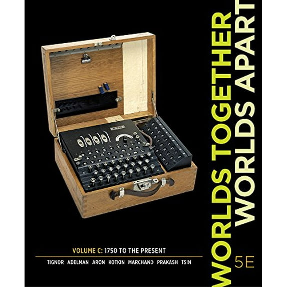 Pre-Owned Worlds Together, Worlds Apart (Paperback) 0393663396 9780393663396