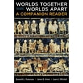 thumbnail image 1 of Pre-Owned Worlds Together, Worlds Apart: A Companion Reader (Paperback) 0393911608 9780393911602, 1 of 1